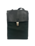 Saratov PM, 240&euro;, Bolso, Negro/Verde, Animal - Piel/Lona - General, Vista frontal
